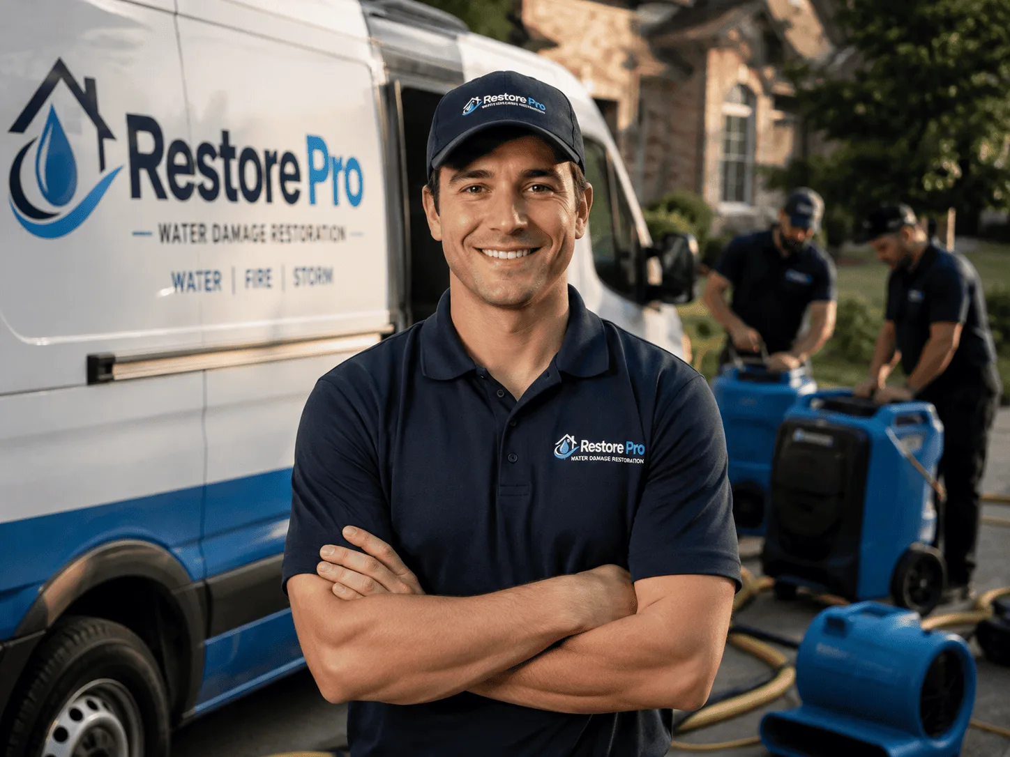 Water Damage Restoration company in Garrison, MT
